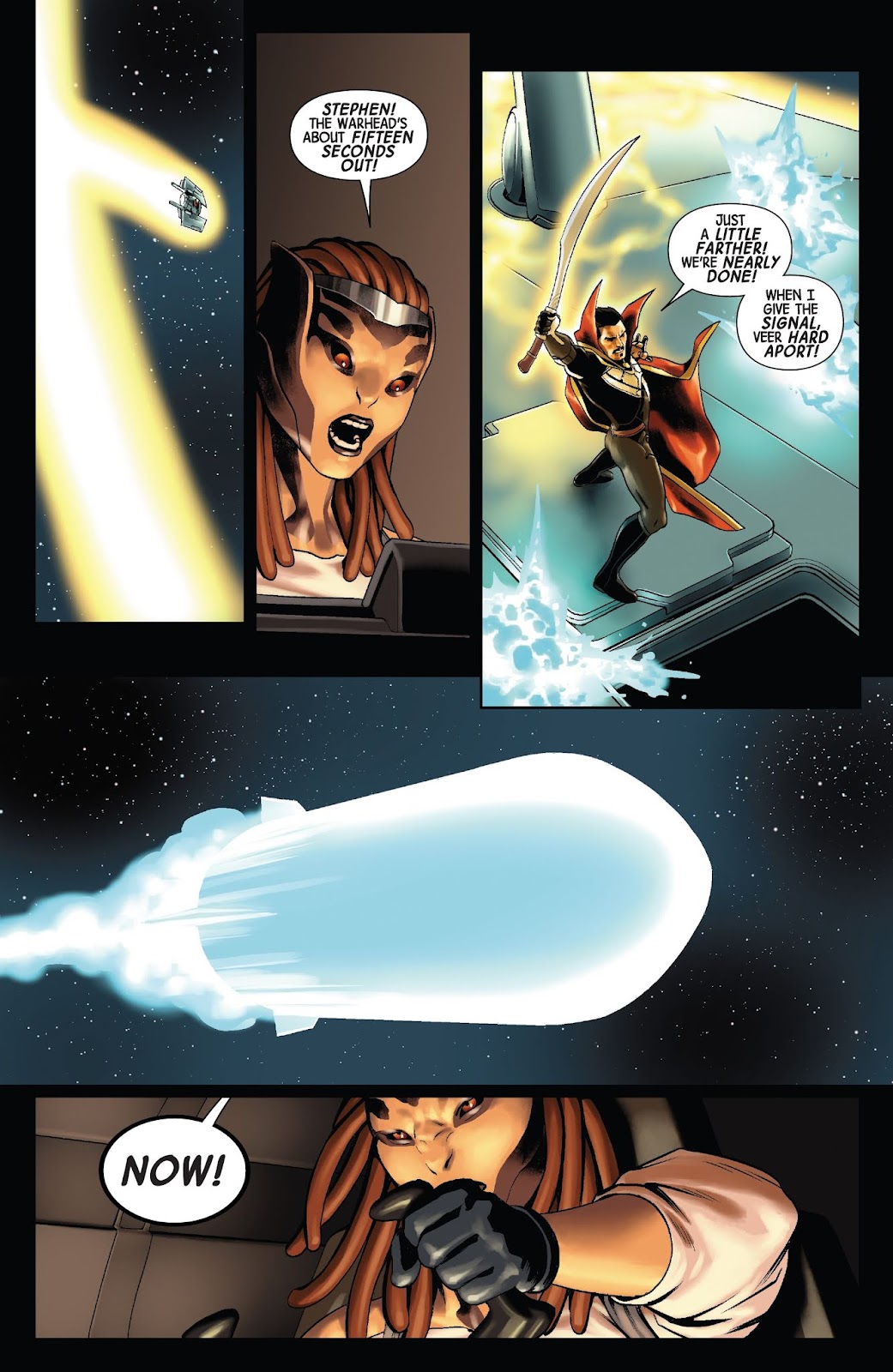 Doctor Strange (2018) issue 5 - Page 17