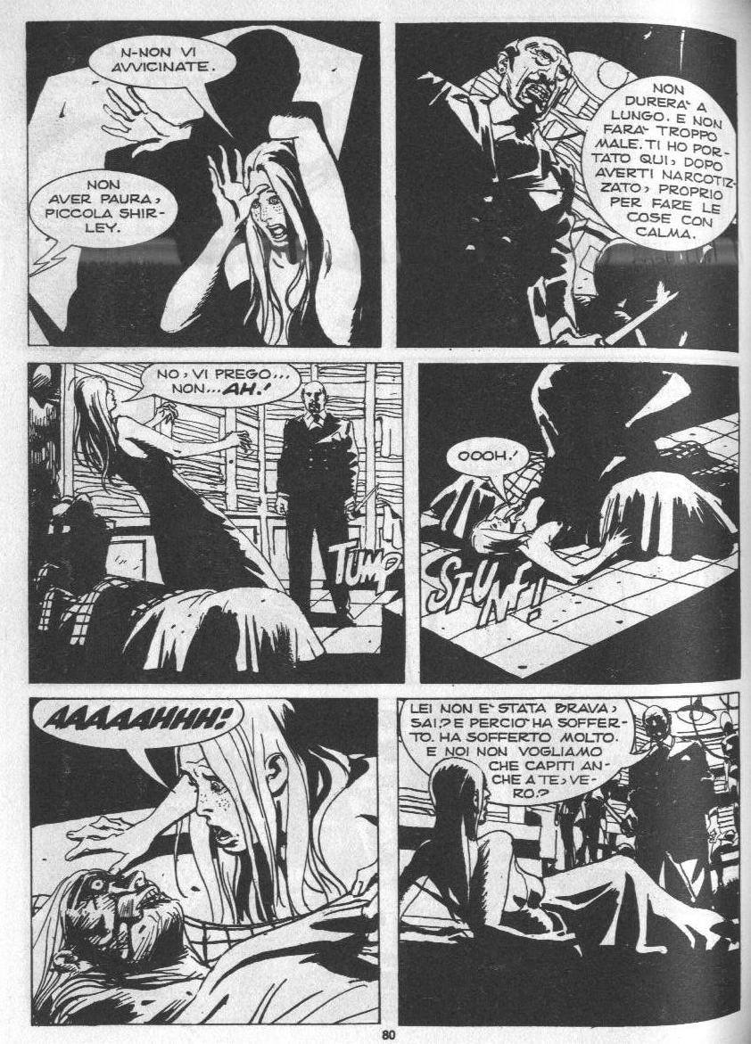 Dylan Dog (1986) issue 141 - Page 77