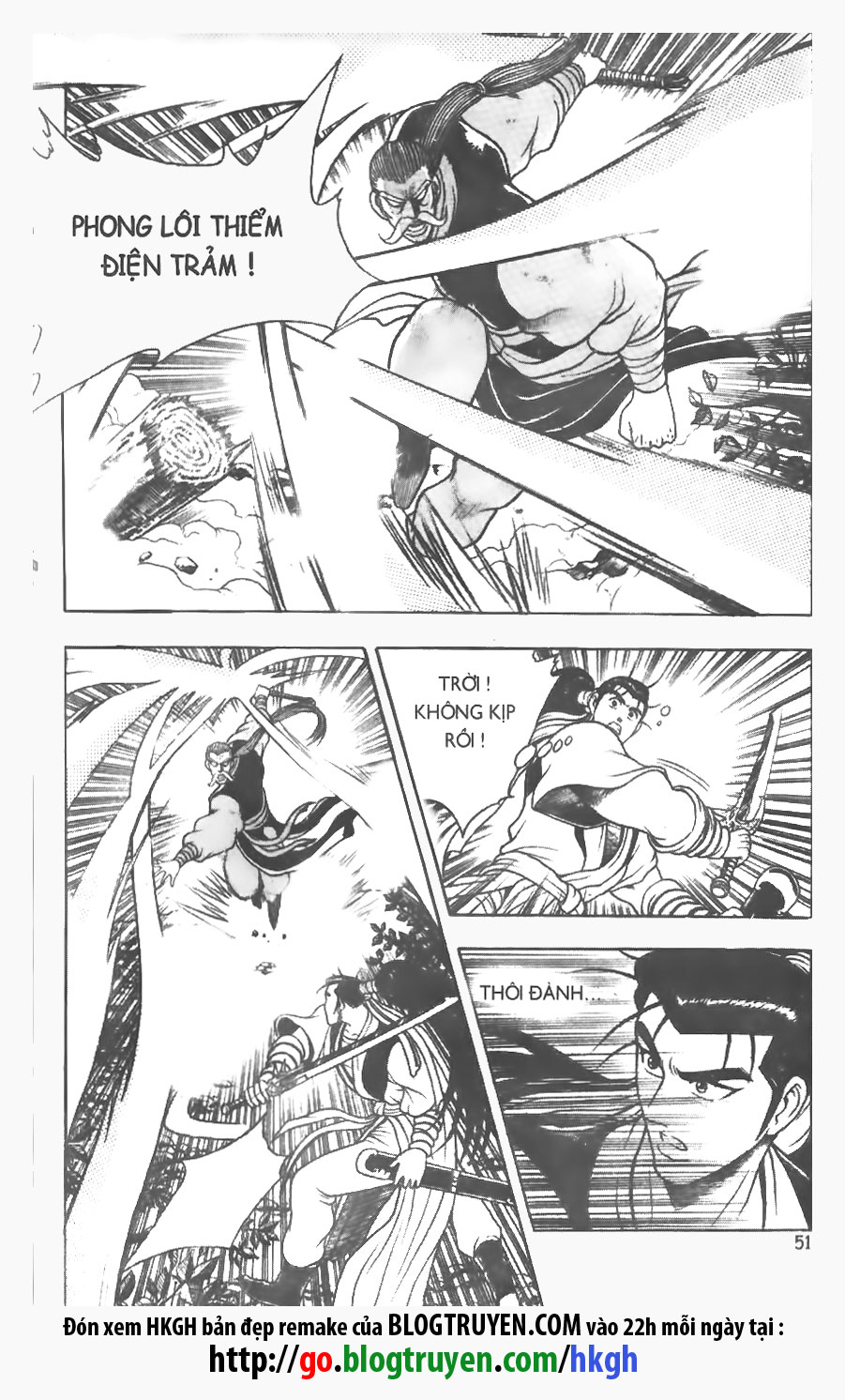 Hiệp Khách Giang Hồ chap 77 - Trang 24