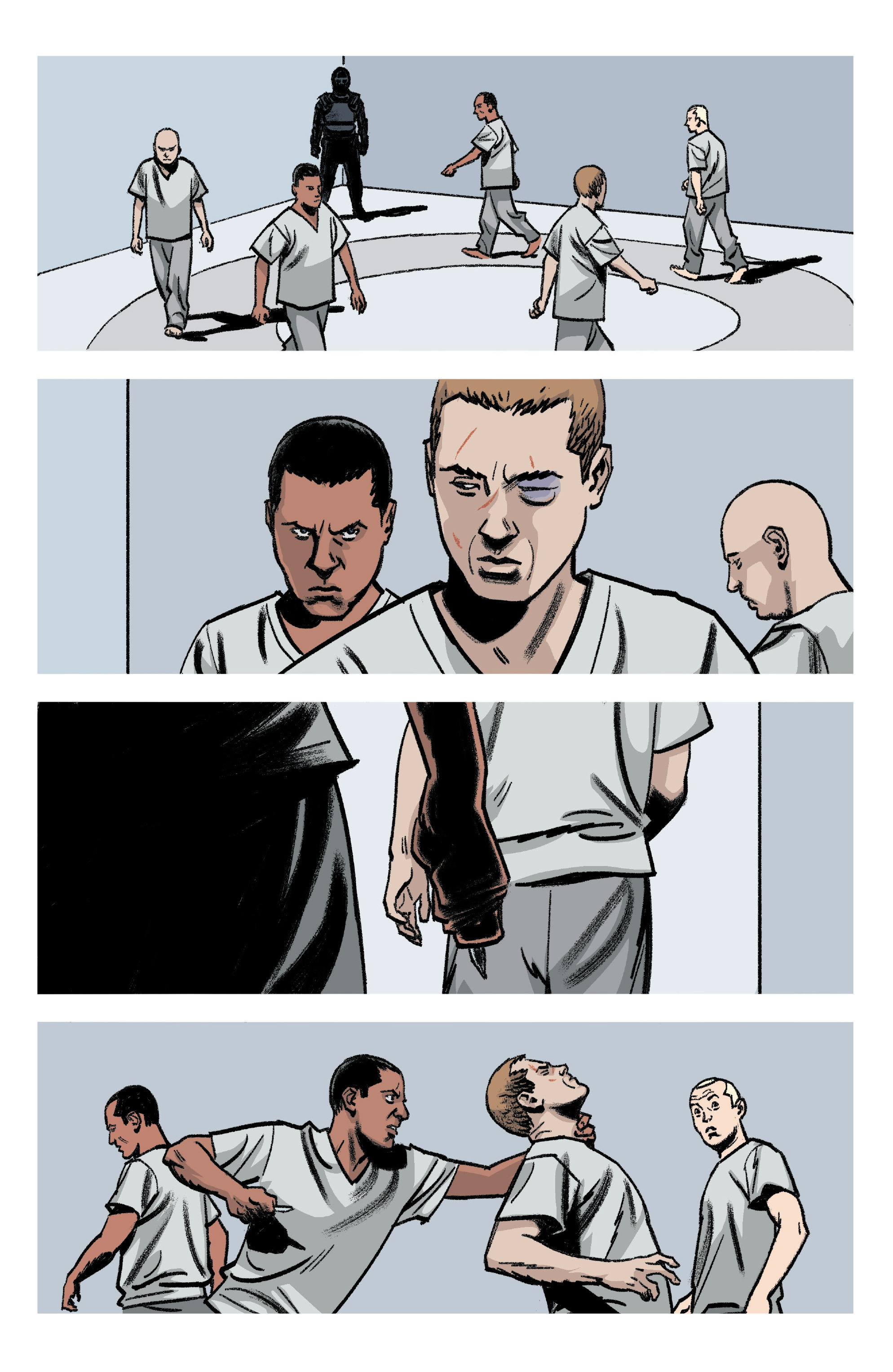 Moon Knight (2014) issue 11 - Page 13
