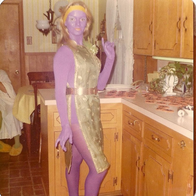 &rsquo;60s Halloween Costumes That May Still Inspire You Today ~ Vintage Everyday