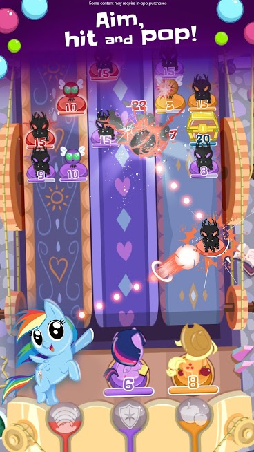 My Little Pony Pocket Ponies Mod Apk (Unlimited Money) My Little Pony Pocket Ponies Mod Apk (Unlimited Money)