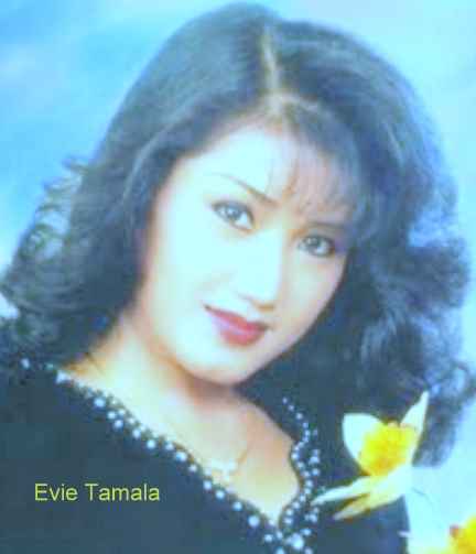 Lirik Lagu Kasmaran Evie Tamala Lirik Sair Lagu