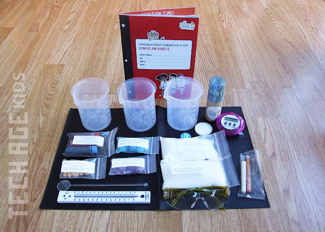 Yellow Scope Science Kit for Girls Review | Tech Age Kids | Technology ...