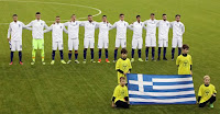 Άνετη νίκη με σκορ 4-0 πέτυχε η Εθνική Νέων κόντρα στην Εσθονία