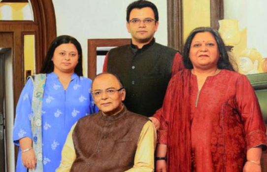अरुण जेटली के परिवार का पेंशन लेने से किया इनकार, कहा- जरुरतमंदों को दीजिए - newsonfloor.com
