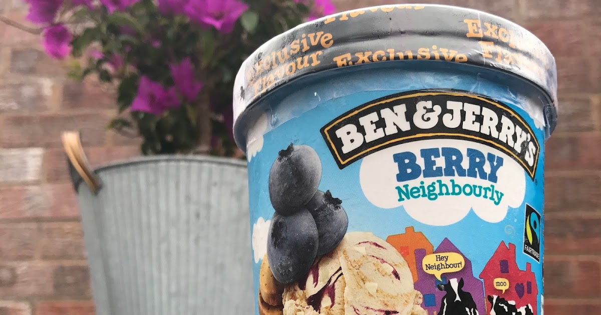 Archived Reviews From Amy Seeks New Treats New Ben And Jerrys Berry