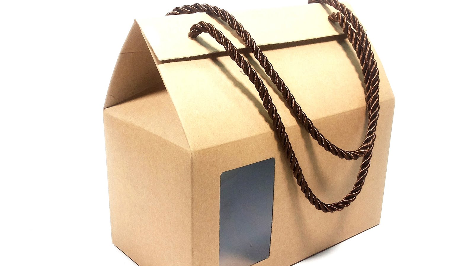Brown Paper Gift Boxes Box Choices