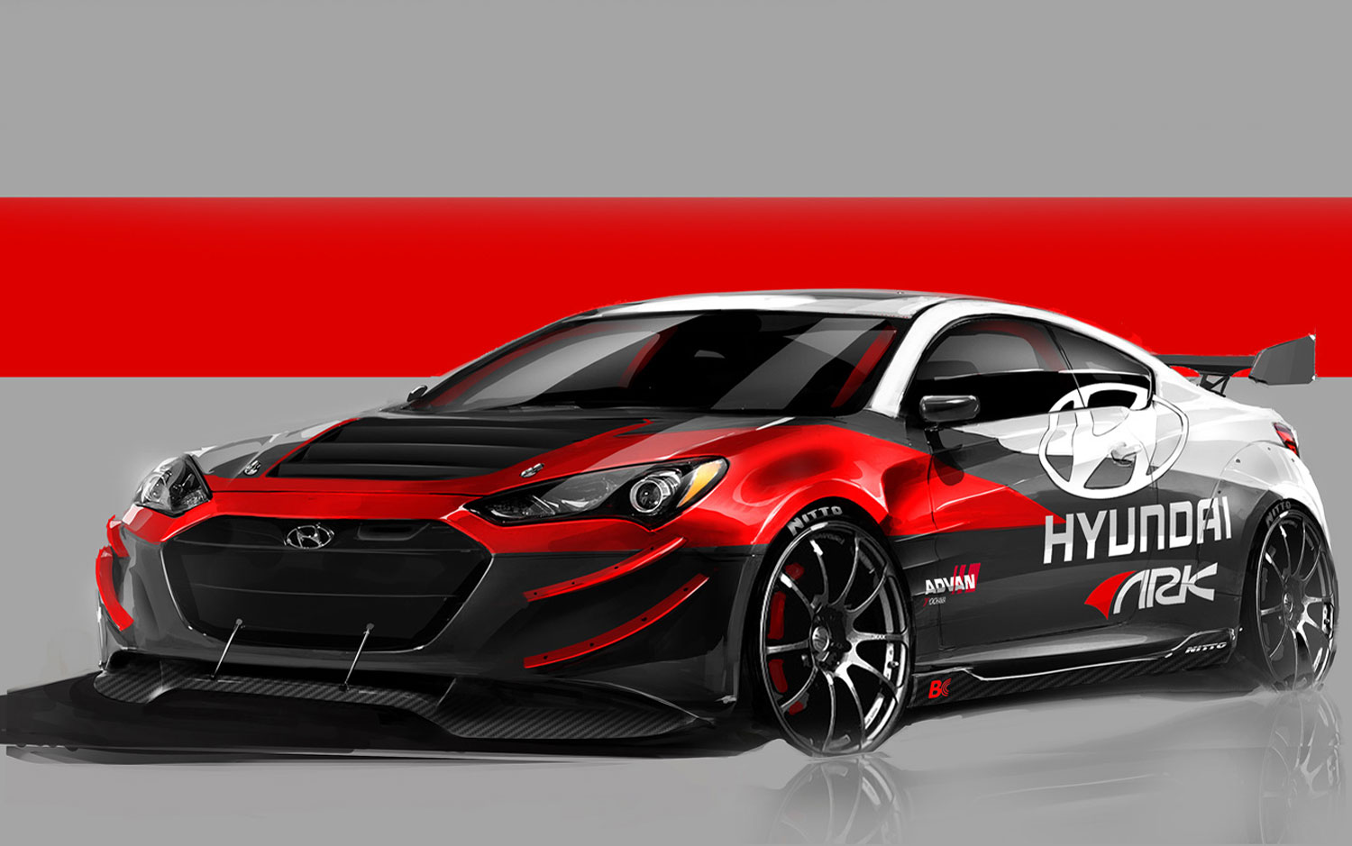 2013 Hyundai Genesis Coupe