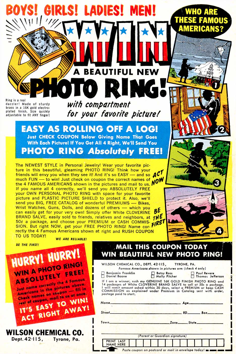 Read online Strange Adventures (1950) comic -  Issue #129 - 36