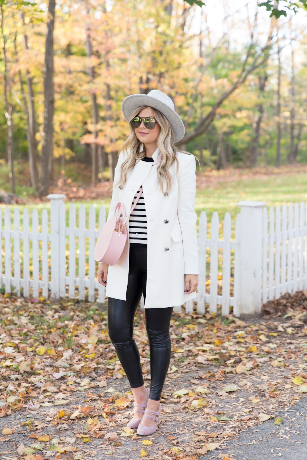 Car Coat Suburban FauxPas