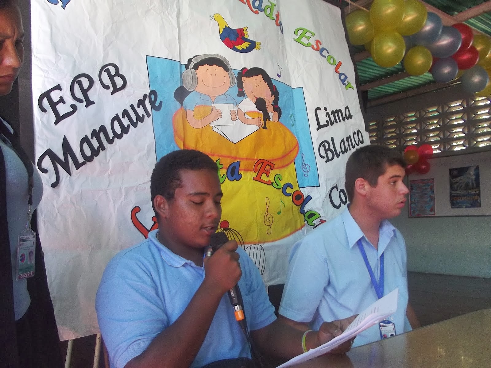 LICEO NACIONAL ROBINSONIANO PARA LA DIVERSIDAD FUNCIONAL MENCA DE LEONI