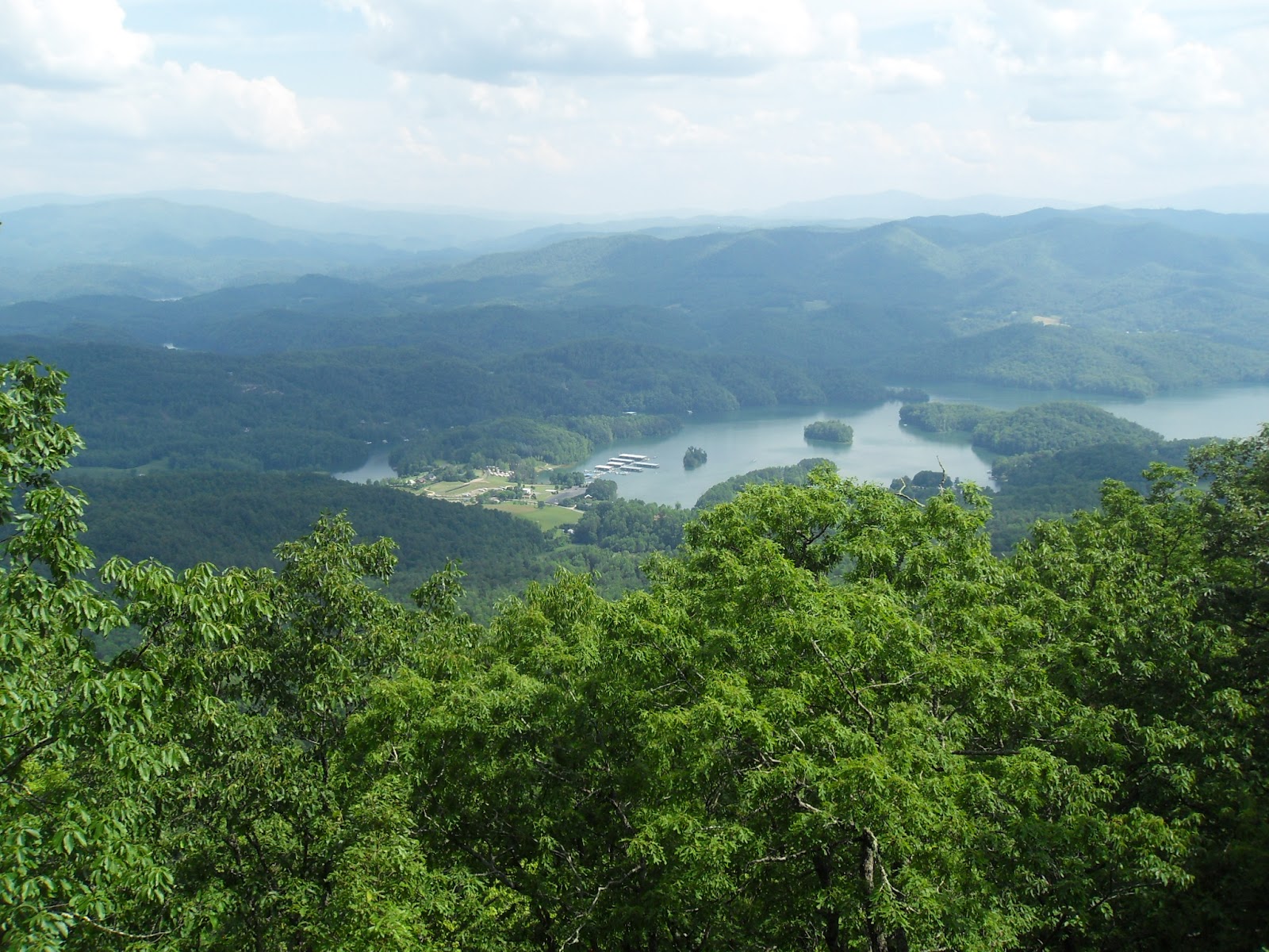 Reality Check 2012 Appalachian Trail Damascus, VA. State 4