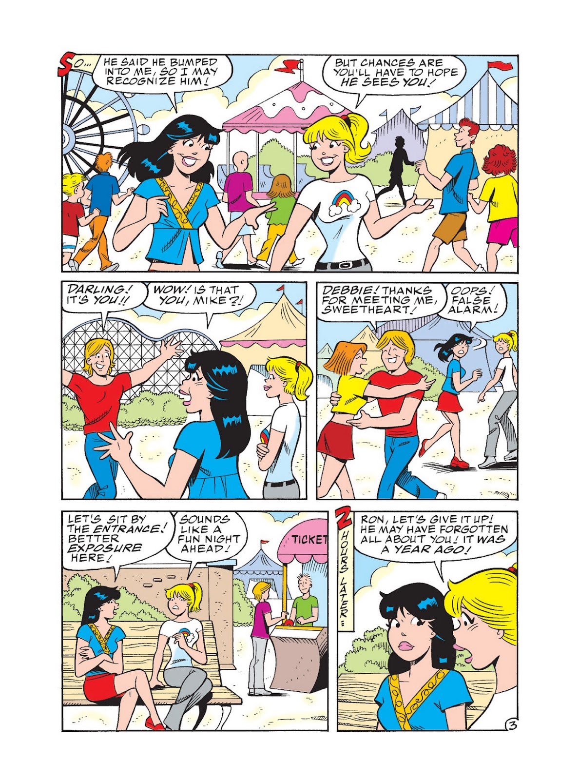 Betty and Veronica Double Digest issue 203 - Page 26