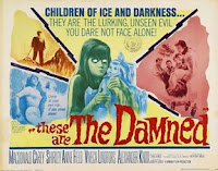 These Are The Damned poster