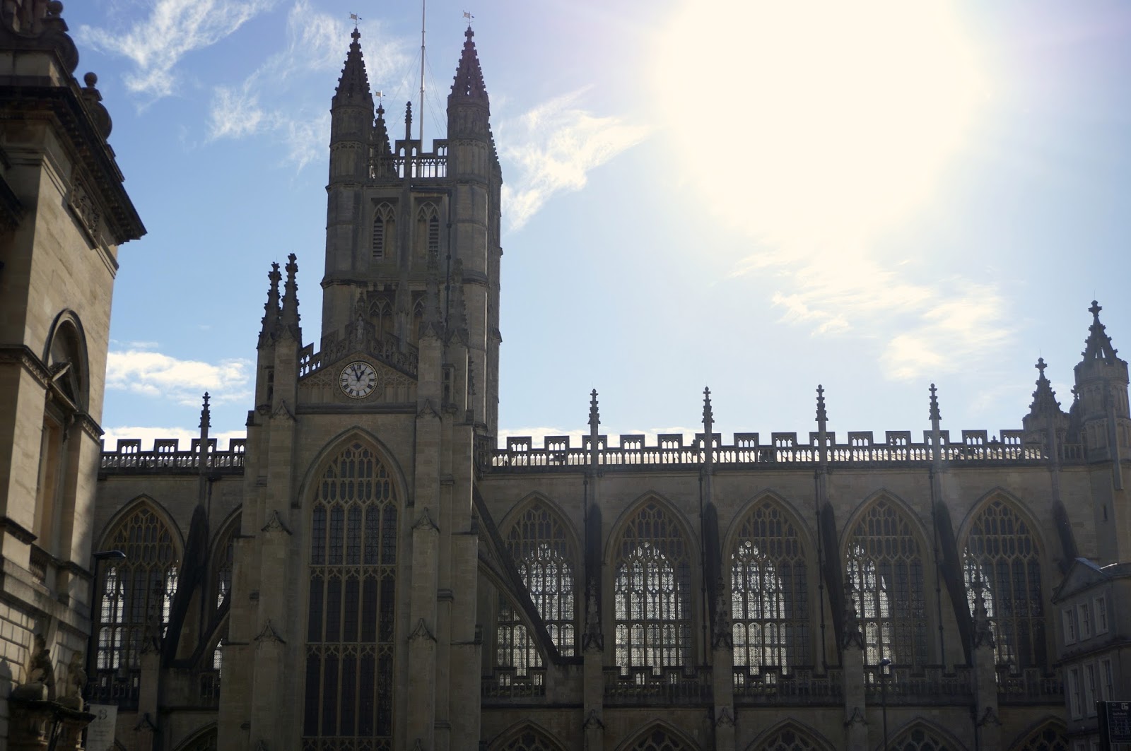 Bath, England