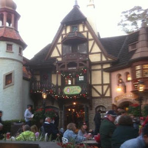 Germany in Epcot
