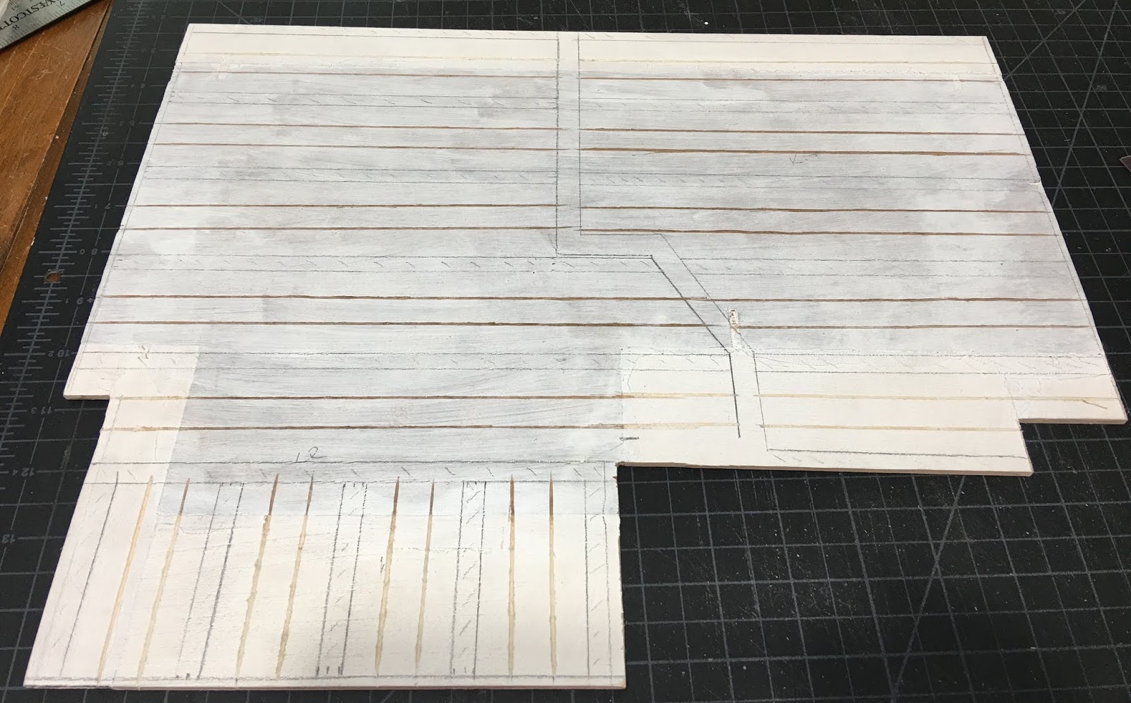 My Miniature Madness: Storybook Cottage - Second Story