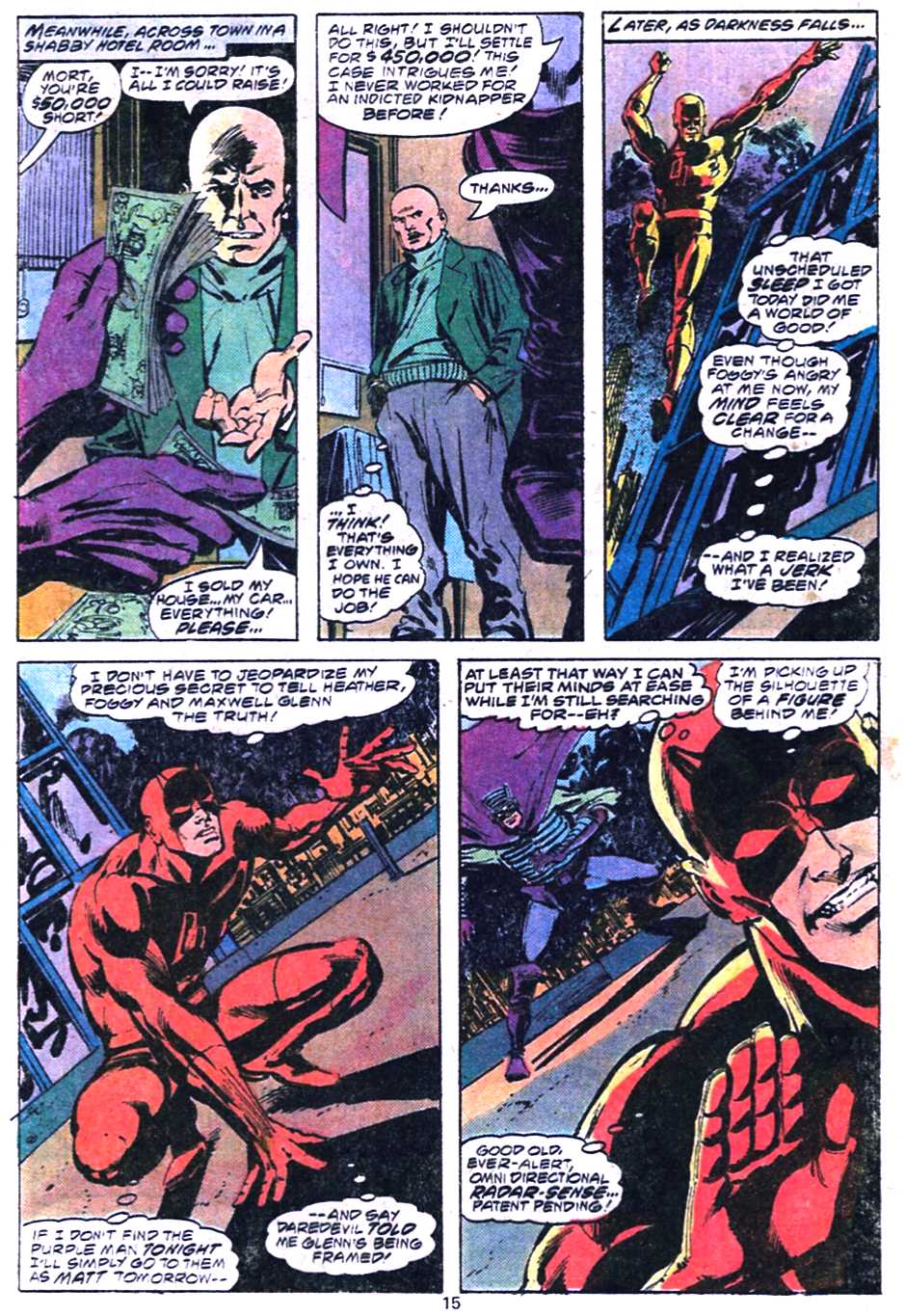 Daredevil (1964) 150 Page 9