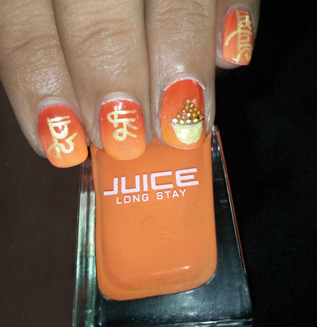 NAILFAME NAILART BLOG