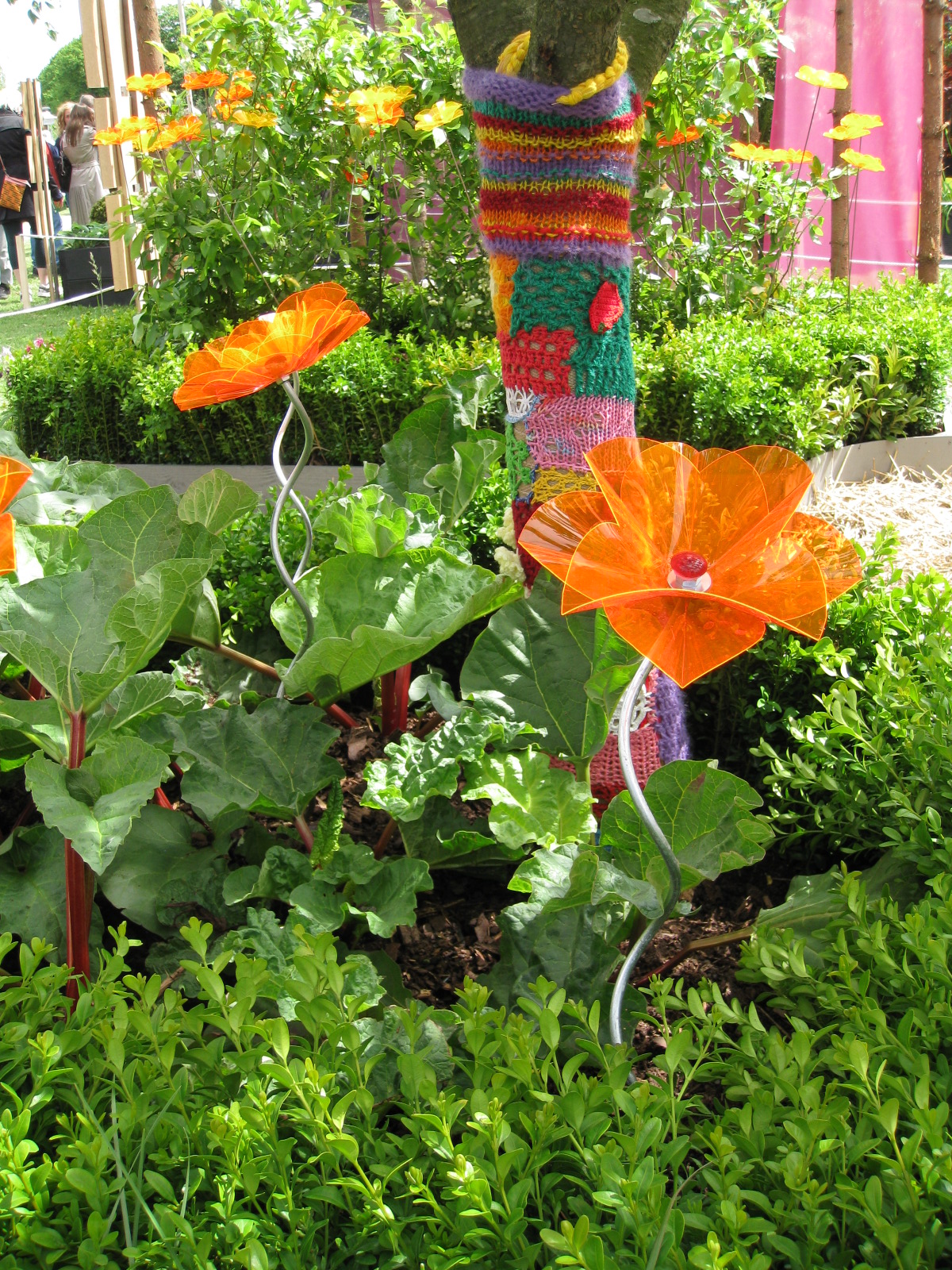 Trädgård och design för alla: maj 2011