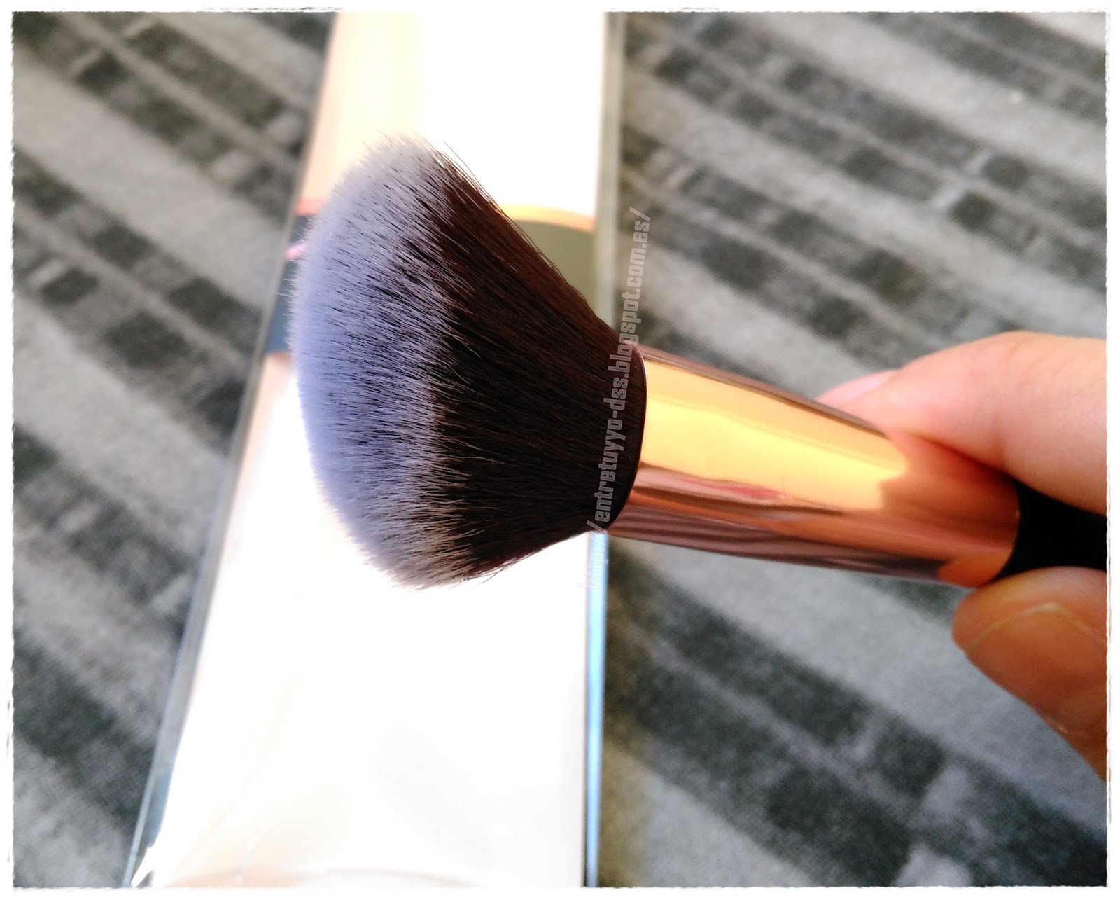 Brochas PS y H&M (haul+review)