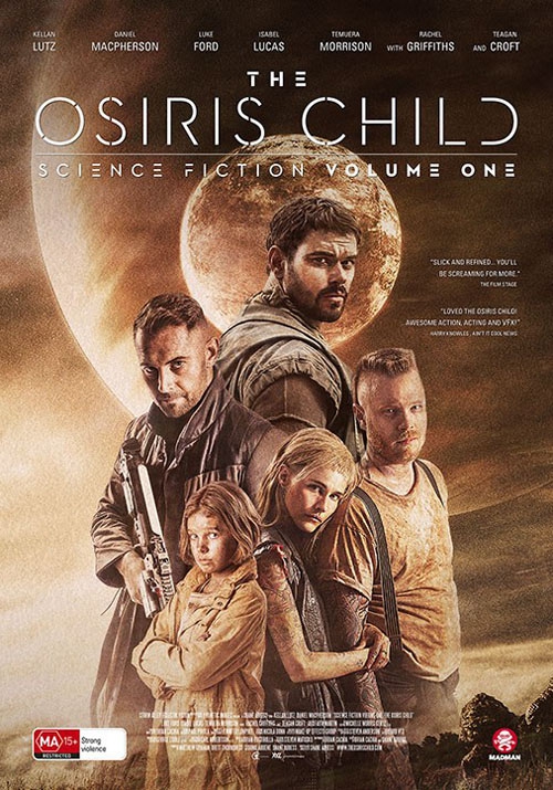 The Osiris Child: Science Fiction Volume One (2017)