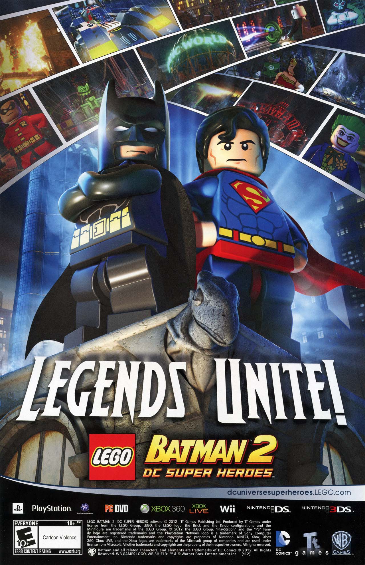 Read online Batman Beyond Unlimited comic -  Issue #6 - 50