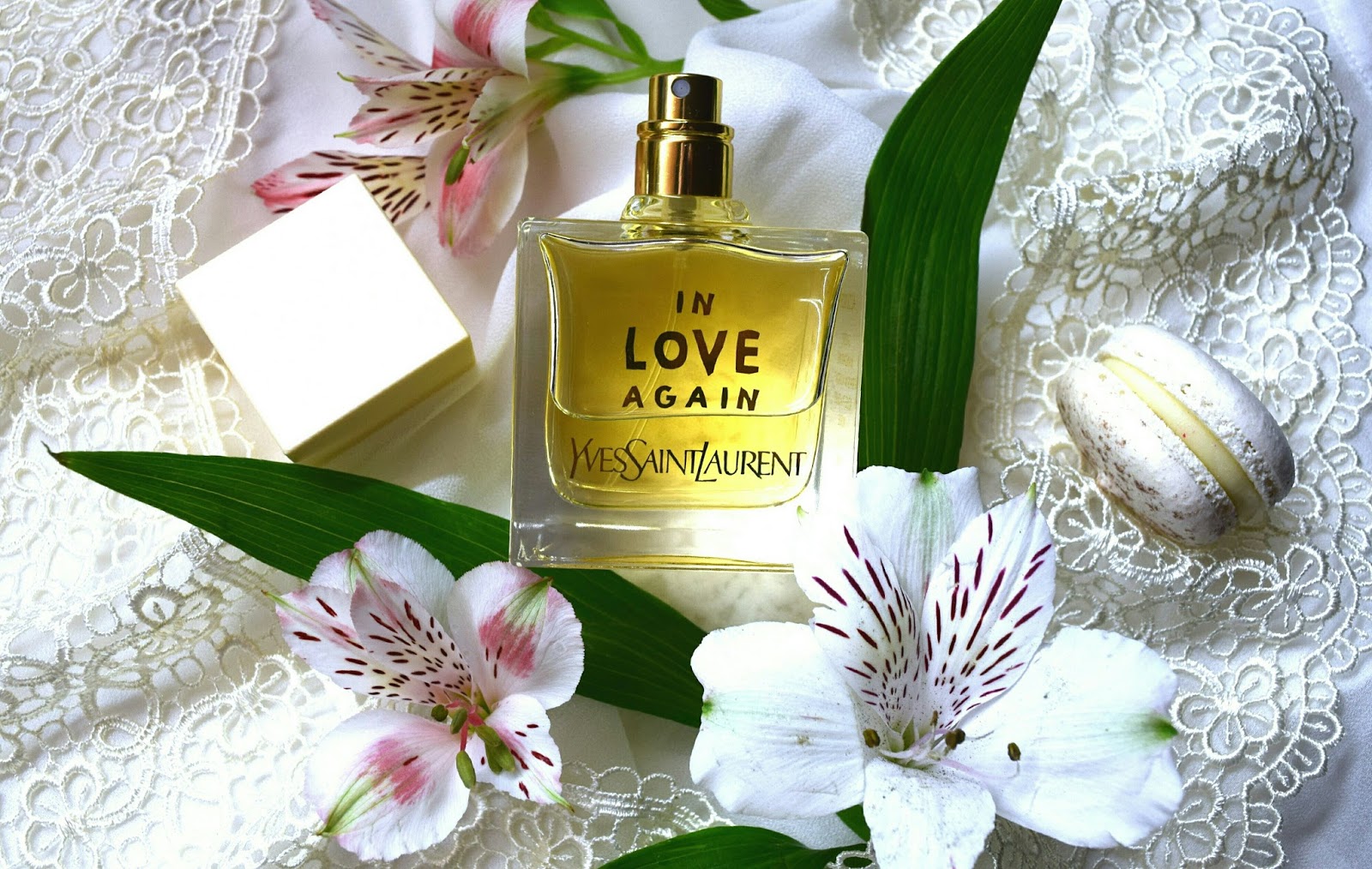 Aesthetic Tips Аромат любви Yves Saint Laurent In Love Again