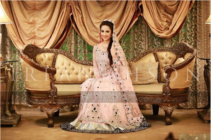 Bridal Maxi Dresses - Best Dress Designs