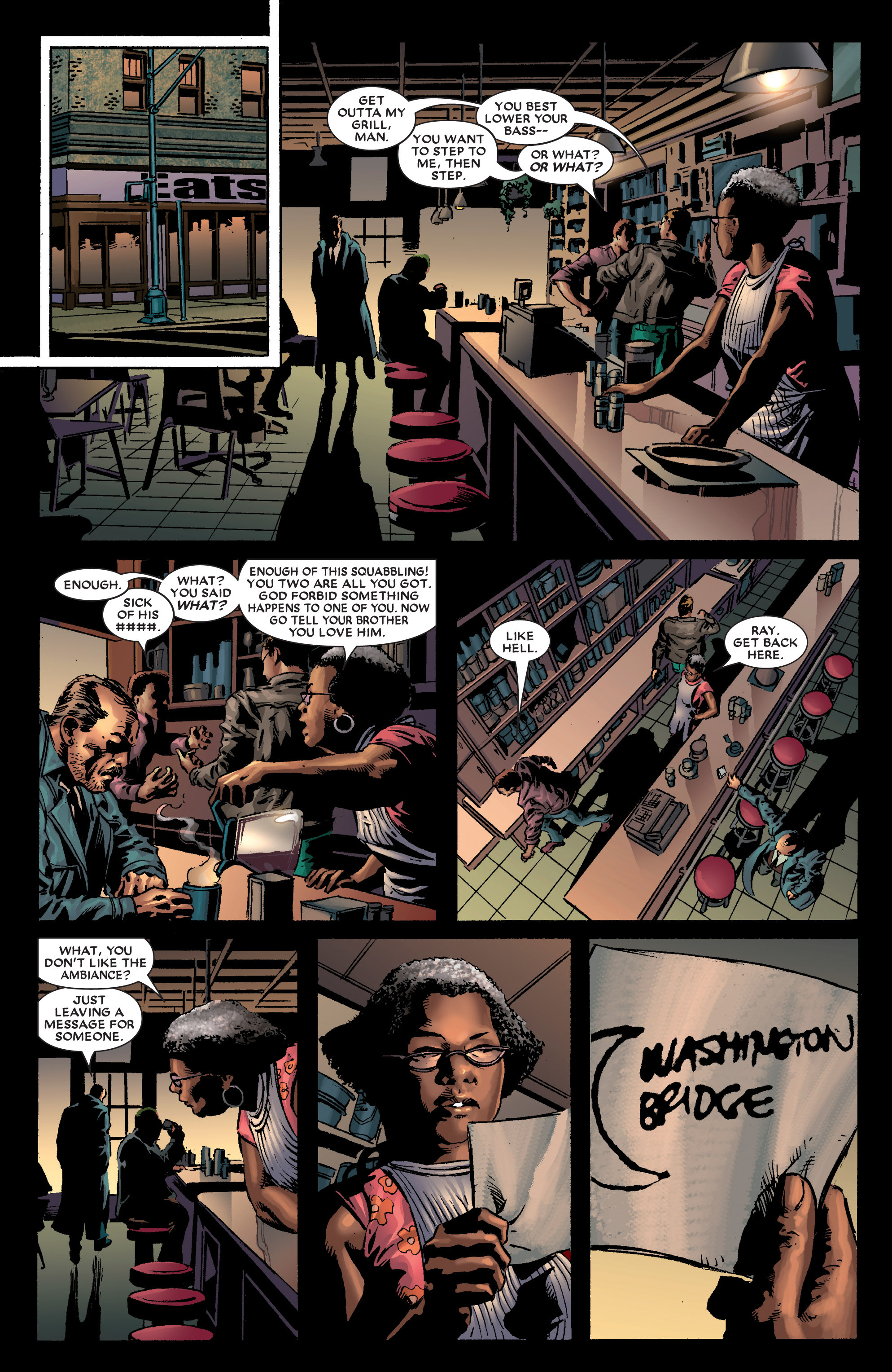 Moon Knight (2006) issue 20 - Page 12