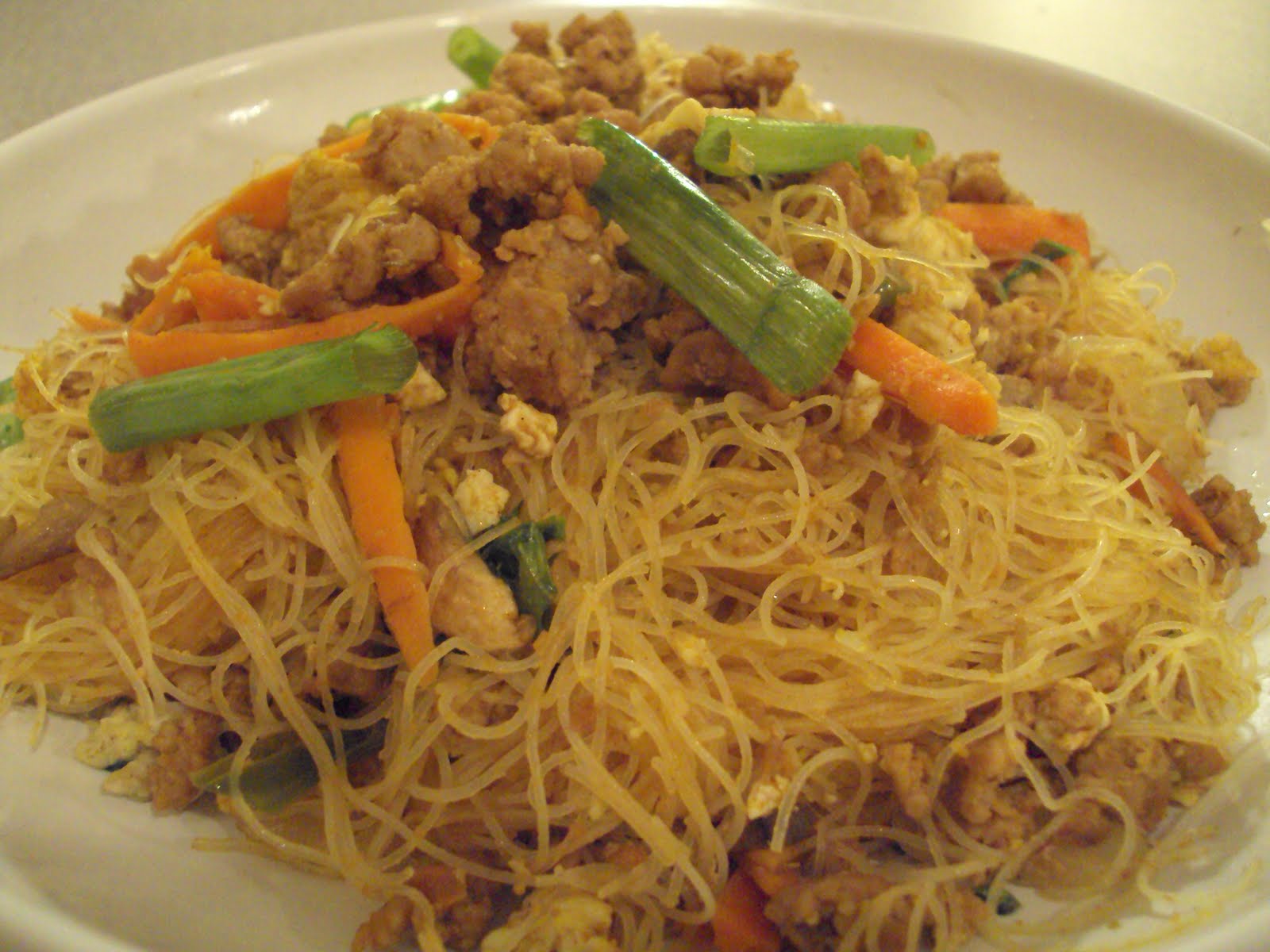 SINGAPORE FRIED BEE HOON