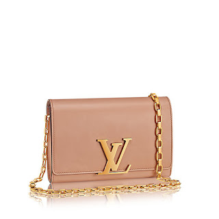 Louis Vuitton Chain Louise Louis-vuitton-chain-louise-gm-soft-leather--M94647