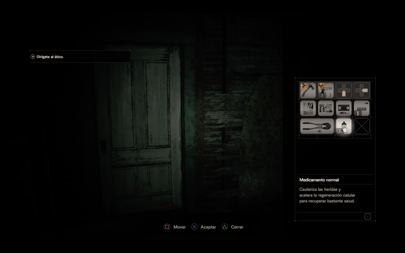 Análisis de Resident Evil 7 Biohazard Paredes Digitales