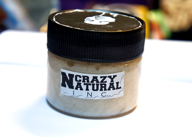 Crazy Natural Inc Shea Butter Body Butter Review and Ingredients