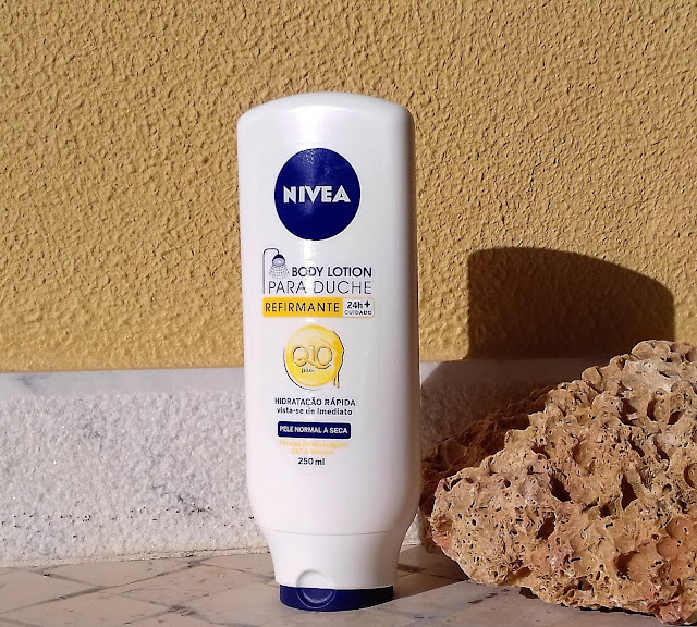 Nivea Body Lotion Refirmante Para Duche Nivea Body Lotion Refirmante Para Duche