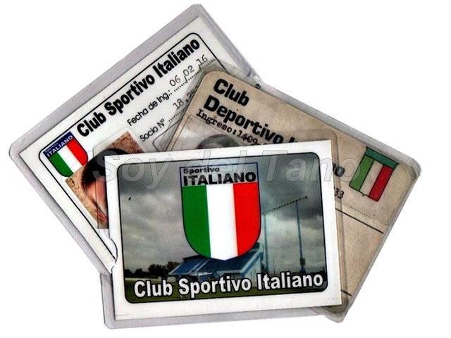 Club Sportivo Italiano - Campo Deportivo - Ciudad Evita