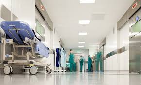 Hospital caj kerajaan rawatan Caj Rawatan