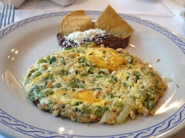 Desayuno con huevos para adelgazar Desayuno con huevos para adelgazar