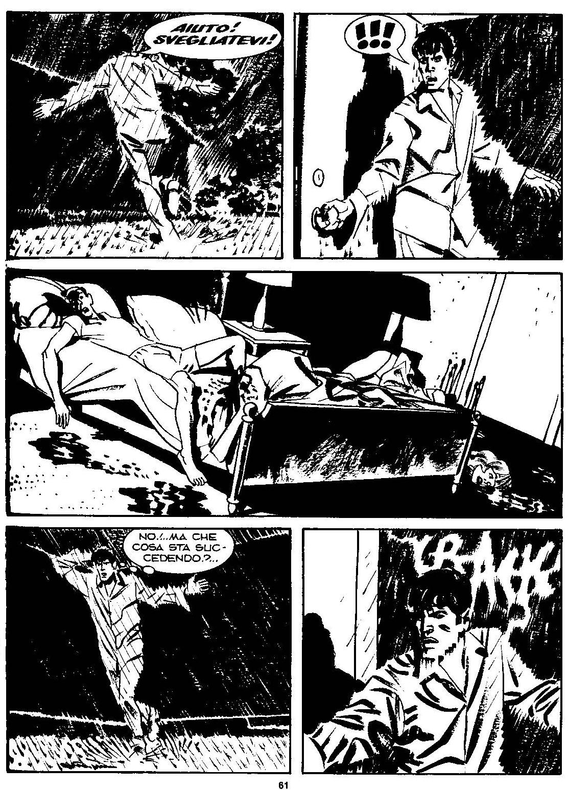 Dylan Dog (1986) issue 243 - Page 58