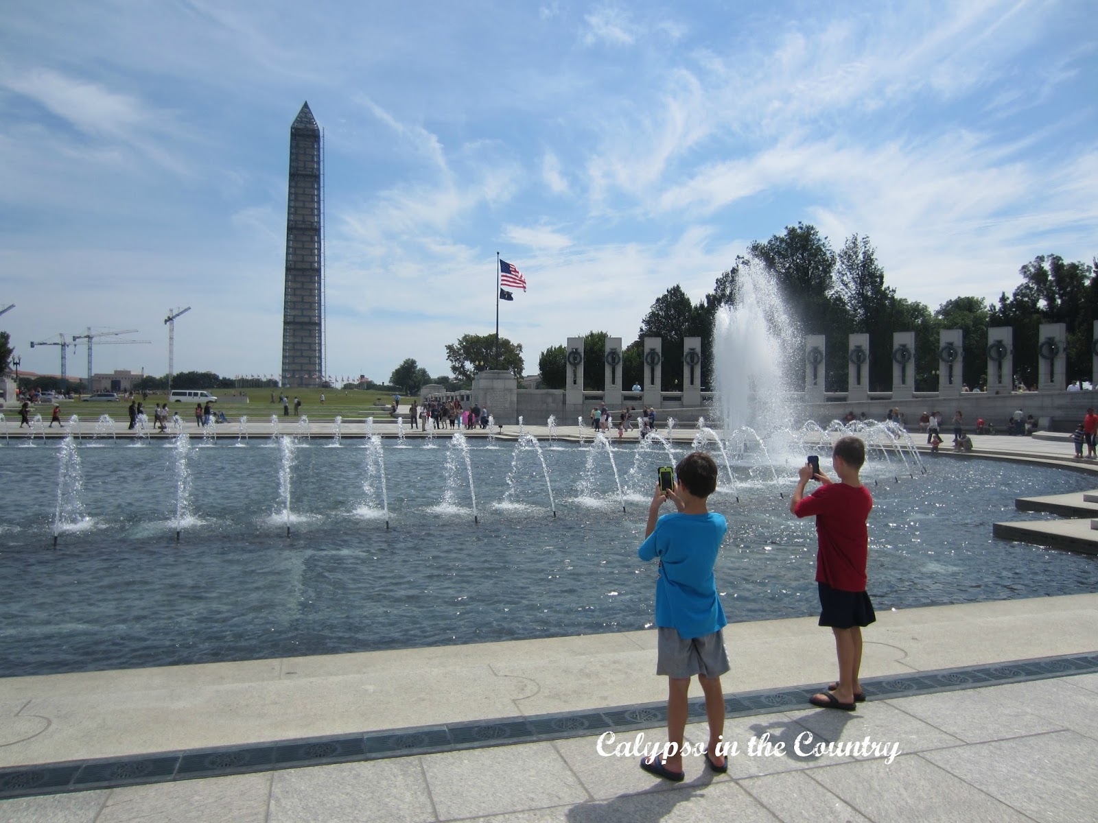 World War II Memorial - DC