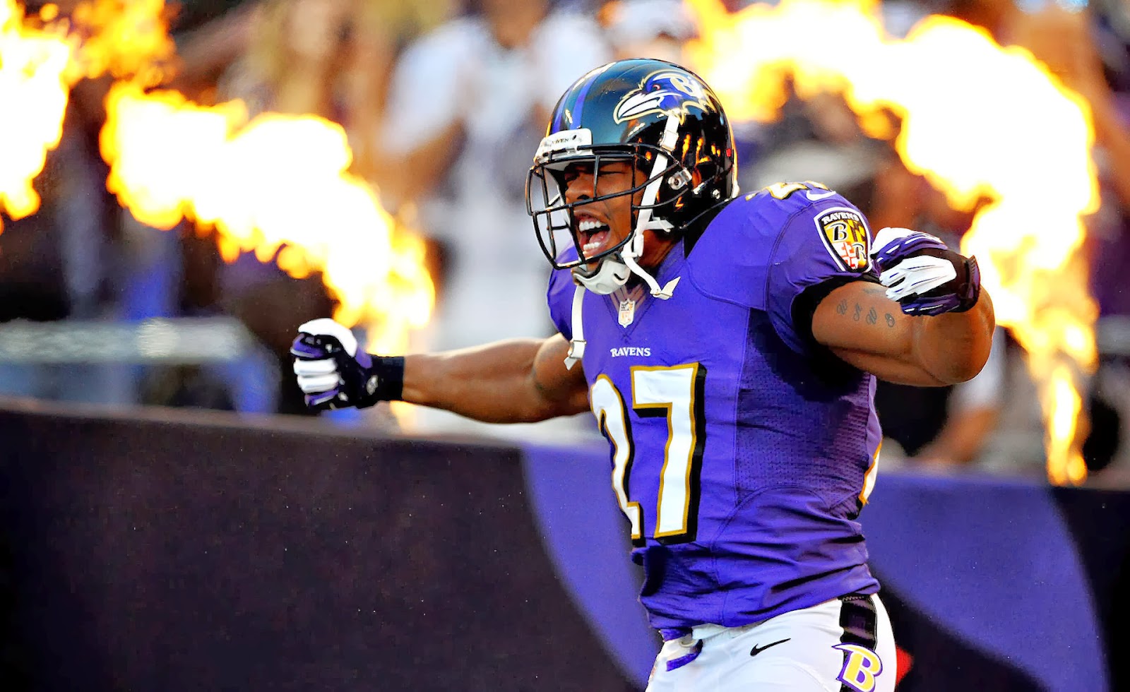 NFL Player Ray Rice HD Wallpapers Collection | Sports Club Blog