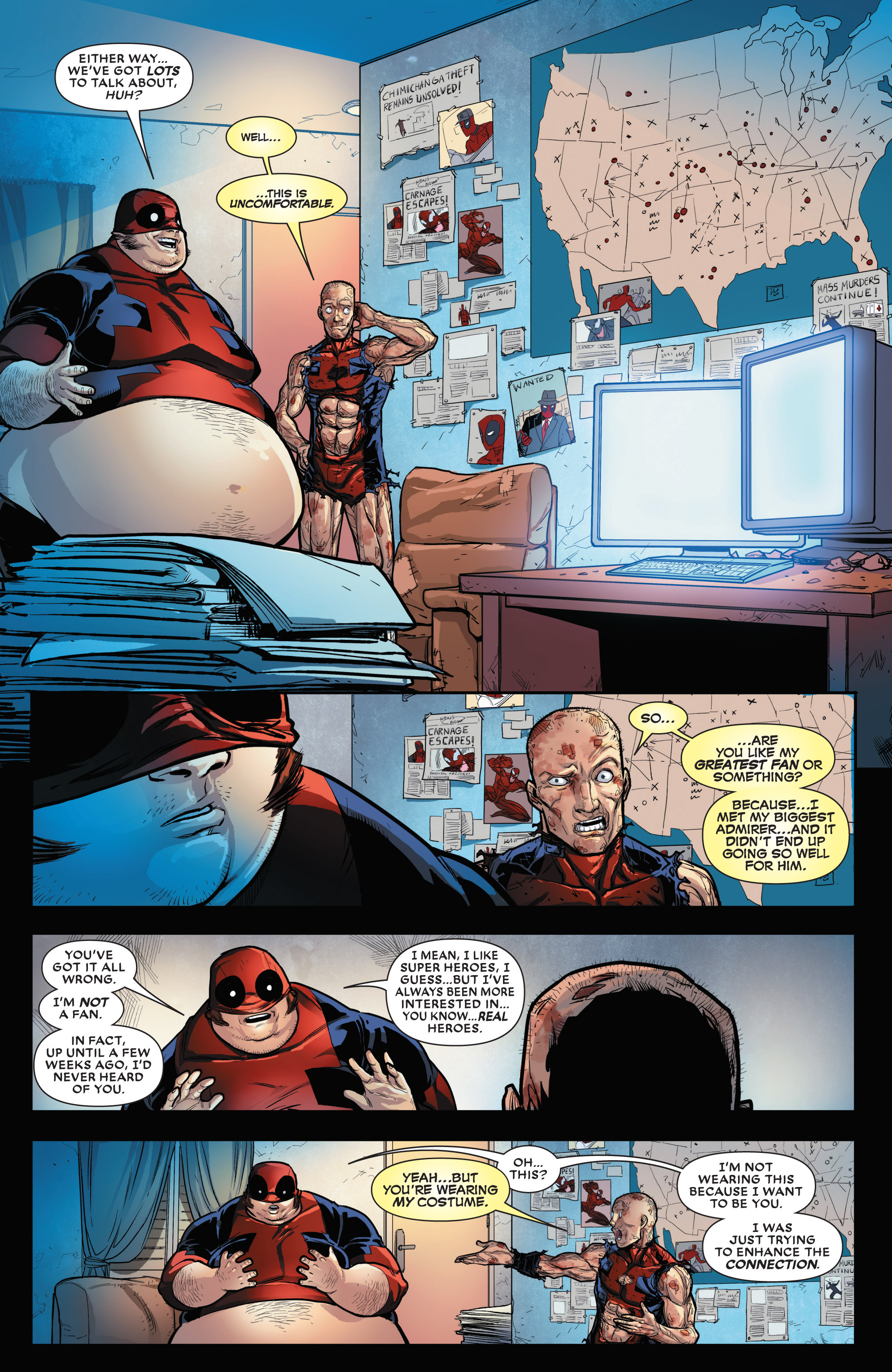 Read online Deadpool Classic comic -  Issue # TPB 18 (Part 3) - 38