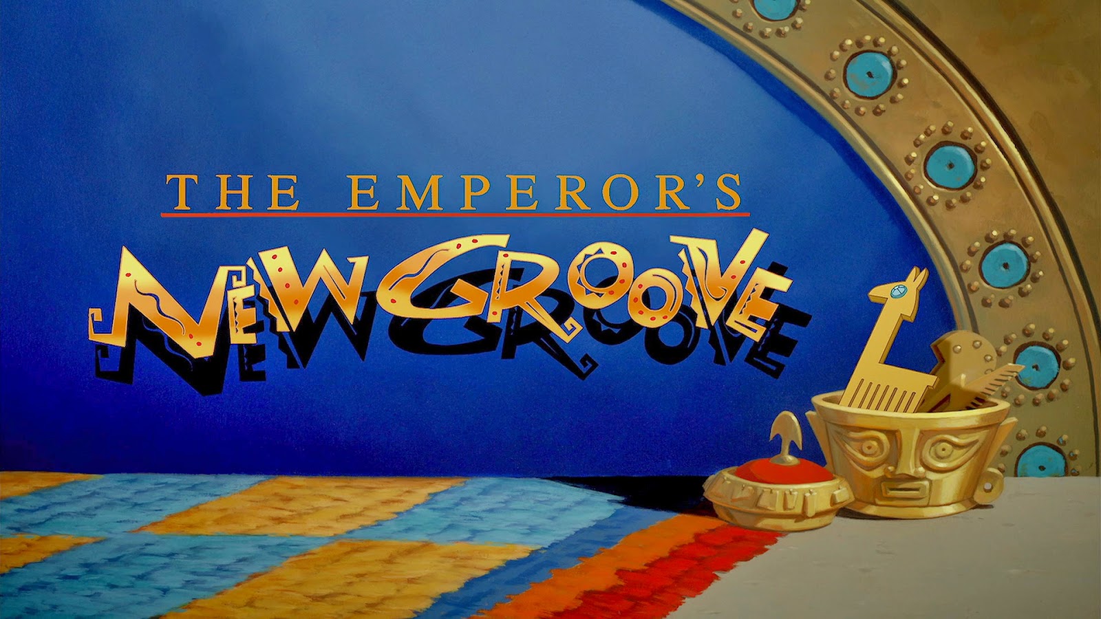 DanDanShrimp I'm sorry, but you've thrown off the Emperor's groove