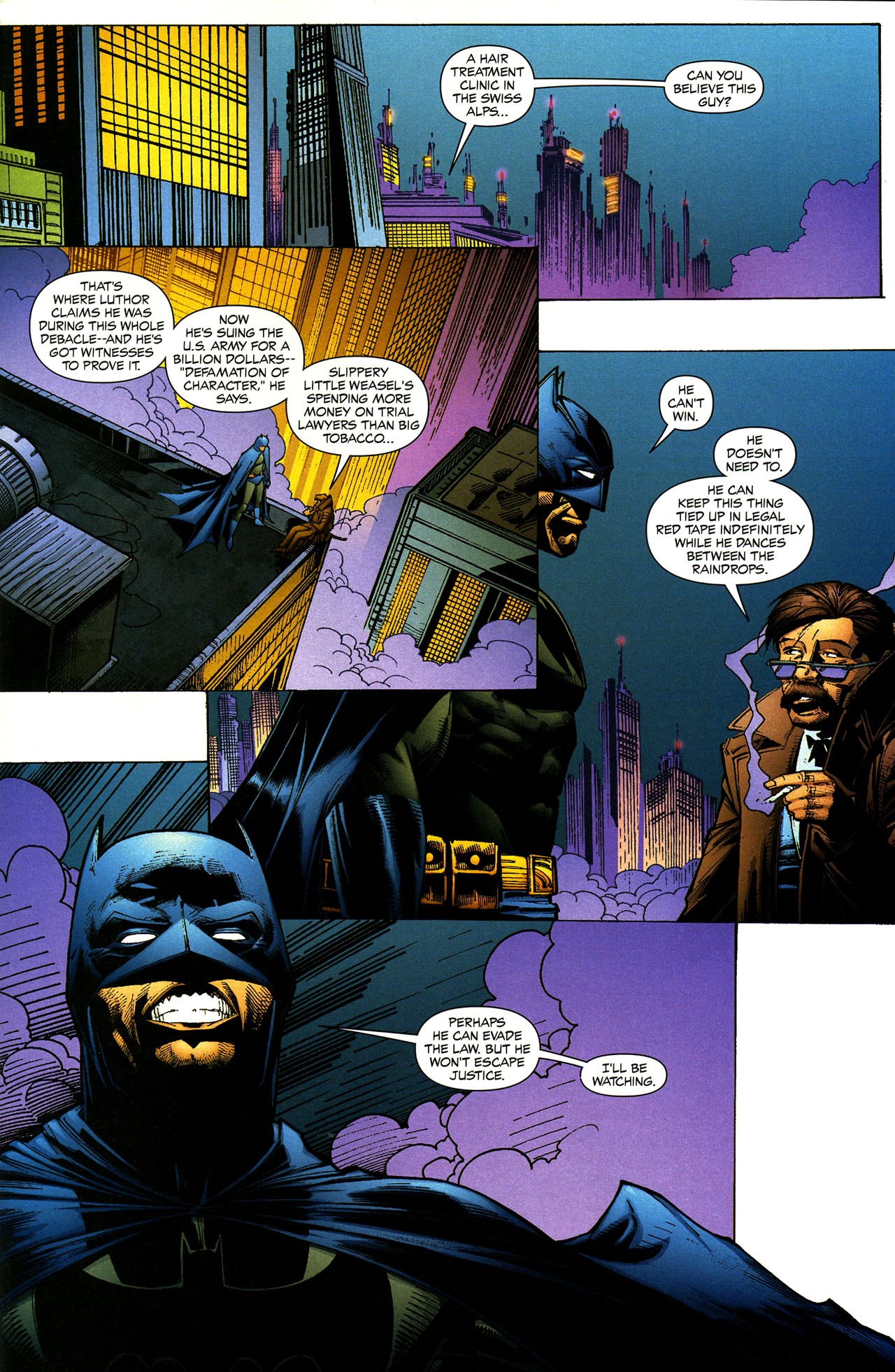 Batman Confidential Issue #6 #6 - English 18