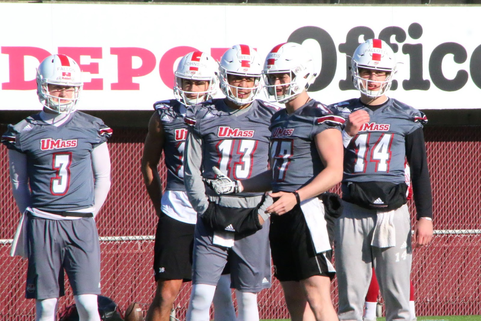Umass Football Blog Umass Football News April 15th 2019