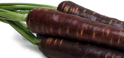 The Maroon Carrot
