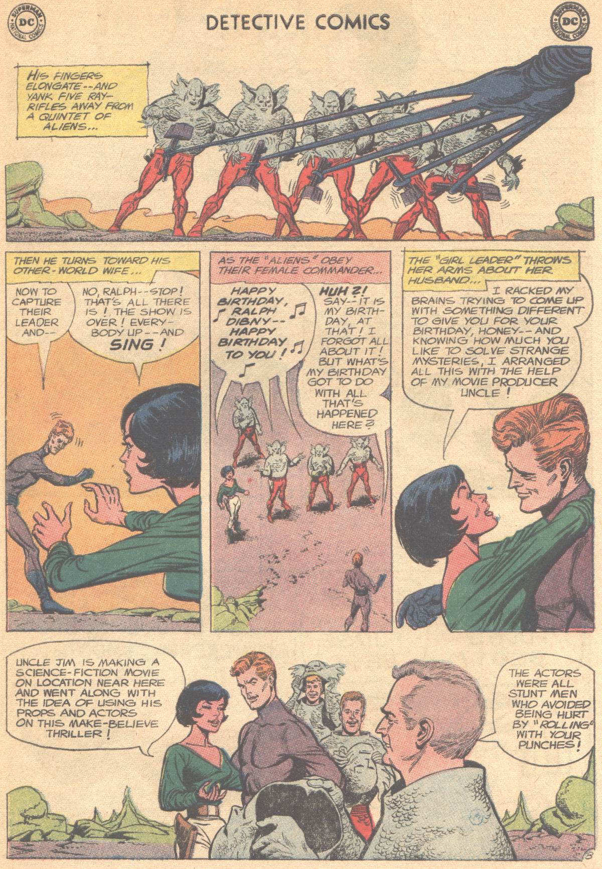 Detective Comics (1937) issue 332 - Page 31