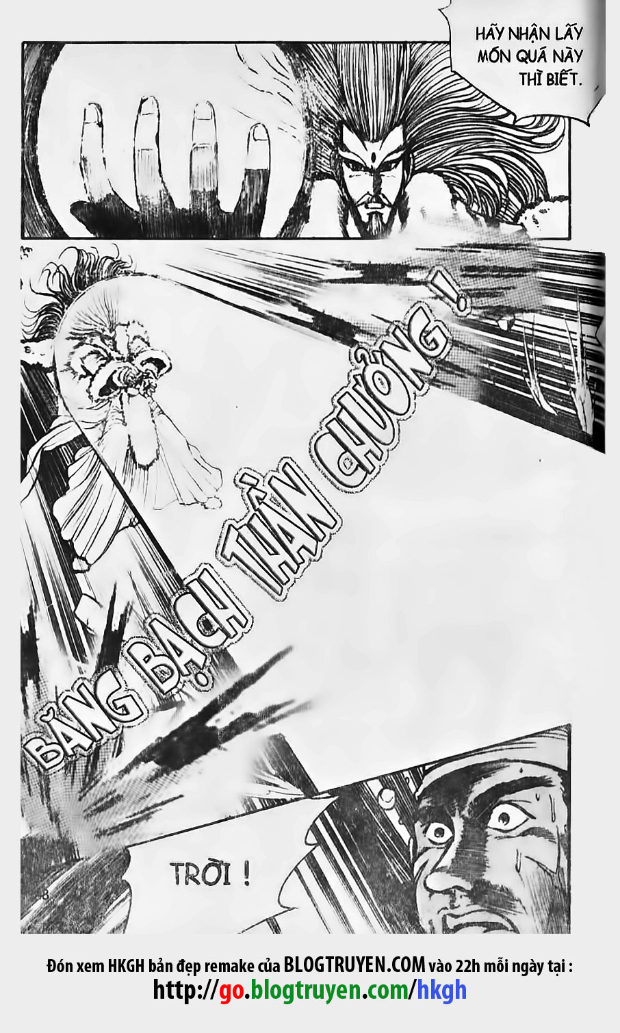 Hiệp Khách Giang Hồ chap 16 - Trang 21