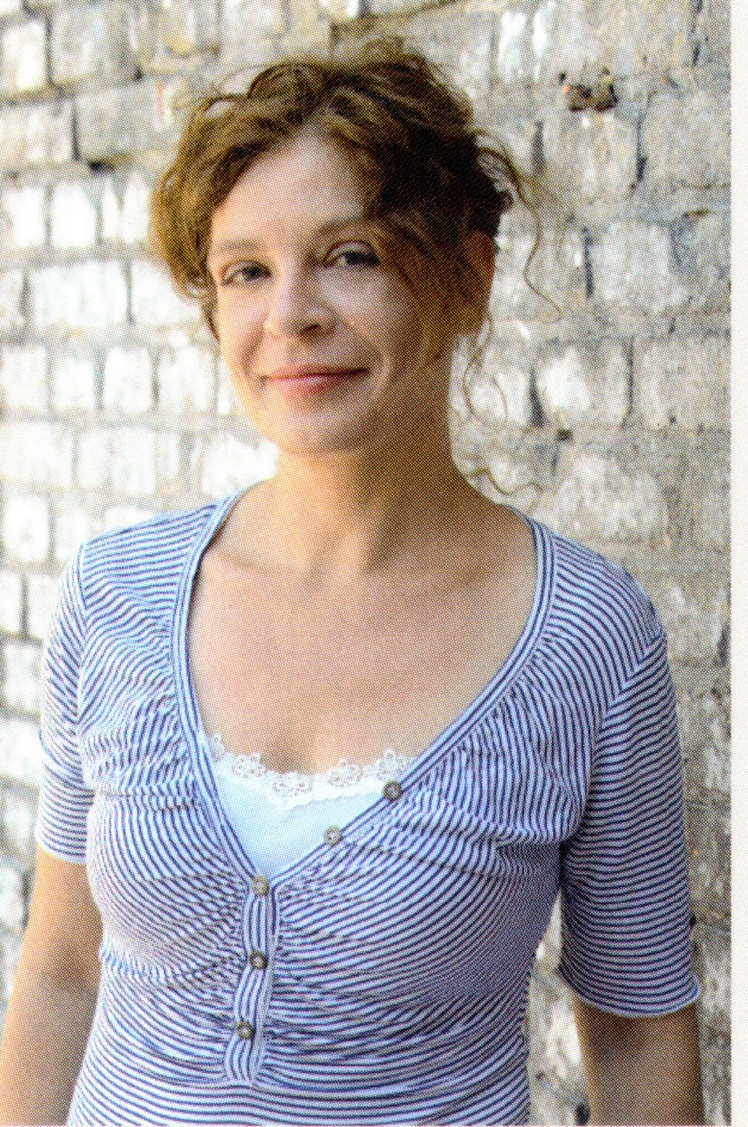 Regensburger Tagebuch Kunstlerportrait Von Ivana Koubek